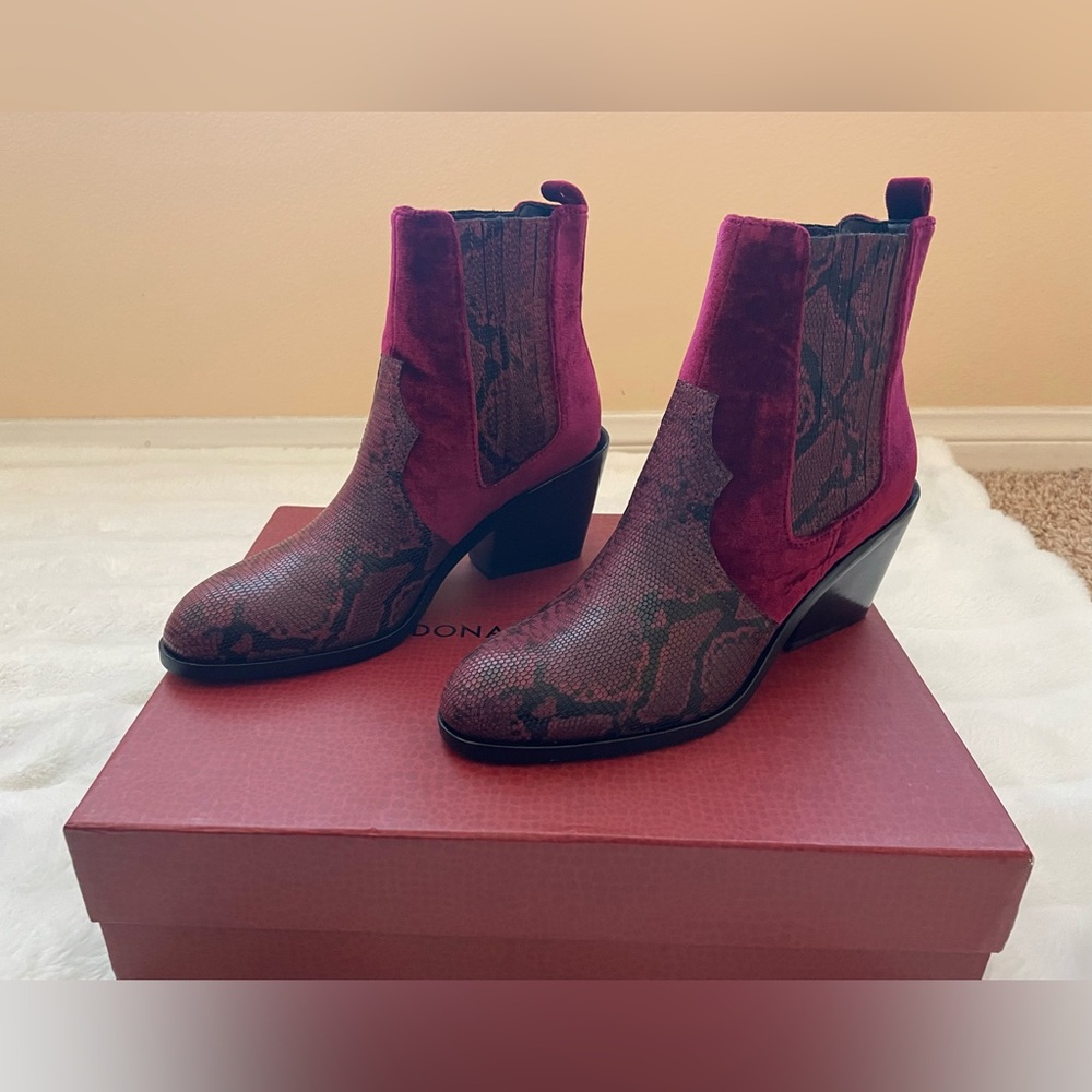 Donald  Pliner Boots.